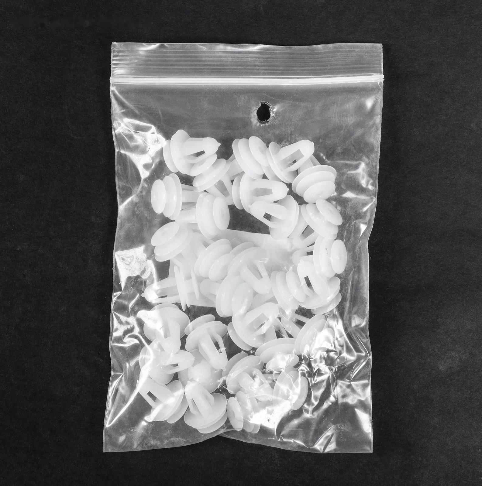 Клипса крепежная, универсальная, КП-0058