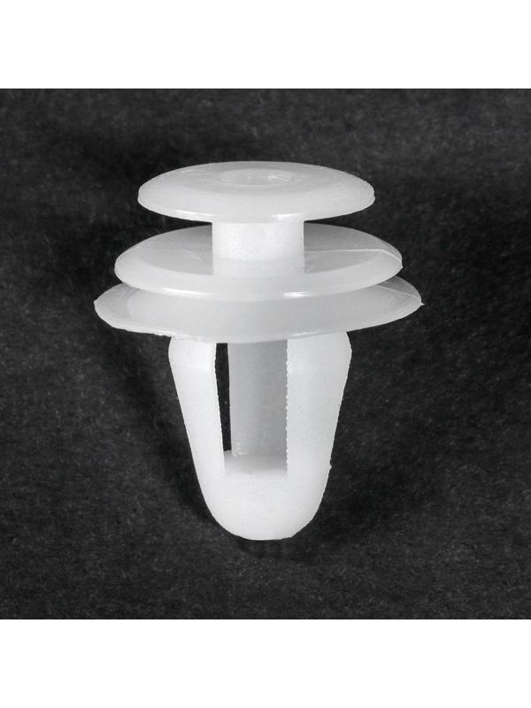 Клипса крепежная, универсальная, КП-0058