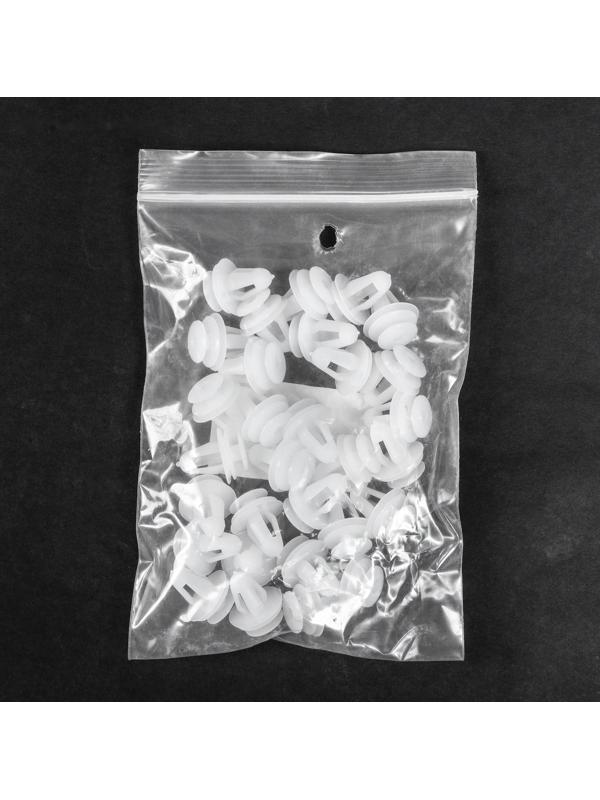 Клипса крепежная, универсальная, КП-0058