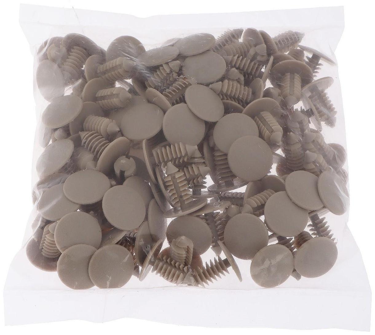 Клипса крепежная, универсальная, КП-0013