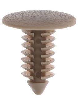 Клипса крепежная, универсальная, КП-0013