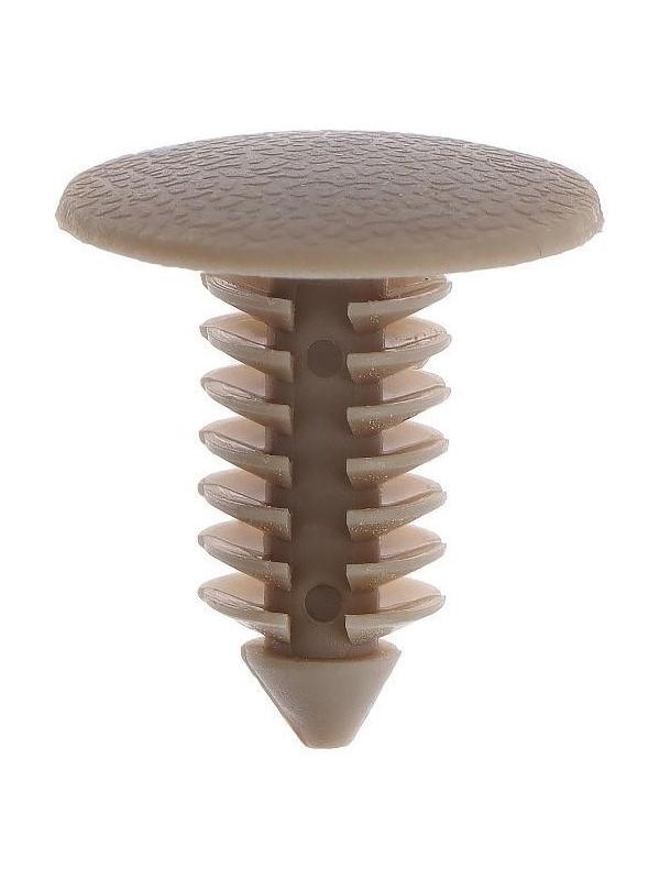 Клипса крепежная, универсальная, КП-0013