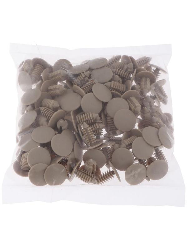 Клипса крепежная, универсальная, КП-0013