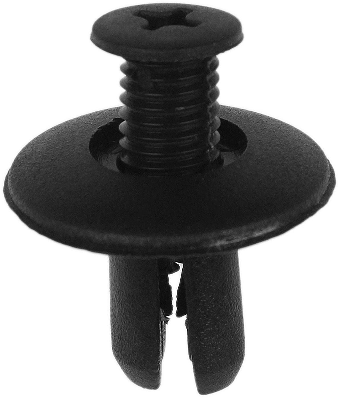 Клипса крепежная, универсальная, КП-0009