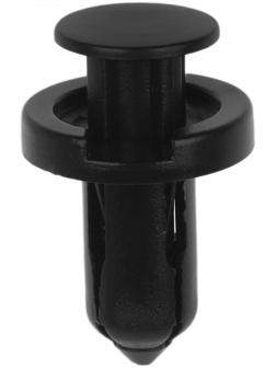 Клипса крепежная, универсальная, КП-0116