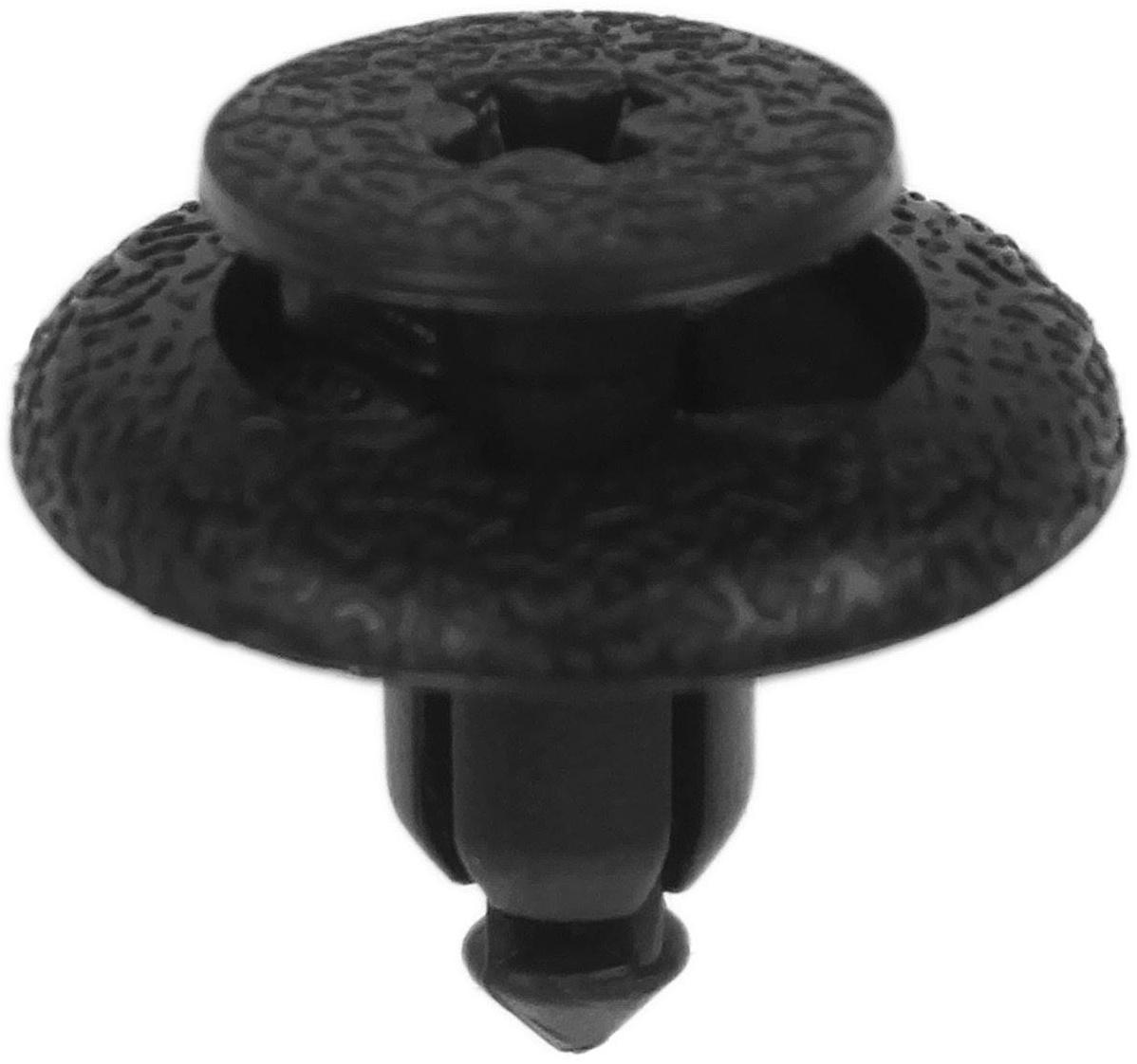 Клипса крепежная, универсальная, КП-0007