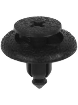 Клипса крепежная, универсальная, КП-0007