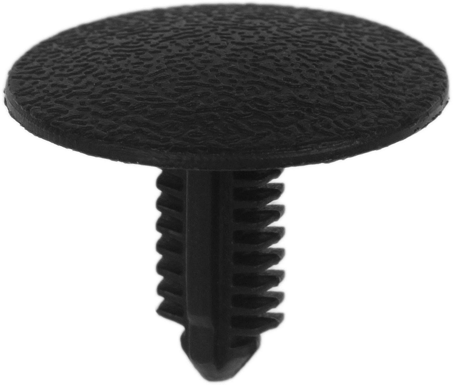 Клипса крепежная, универсальная, КП-0036