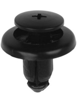 Клипса крепежная, универсальная, КП-0034