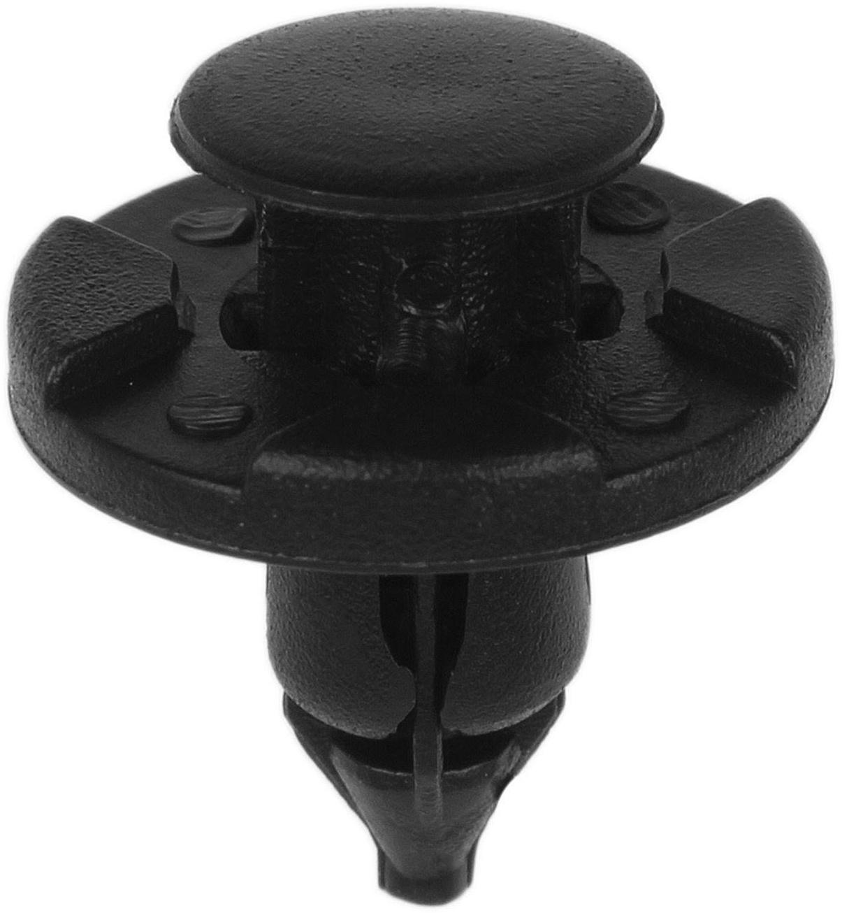 Клипса крепежная, универсальная, КП-0035