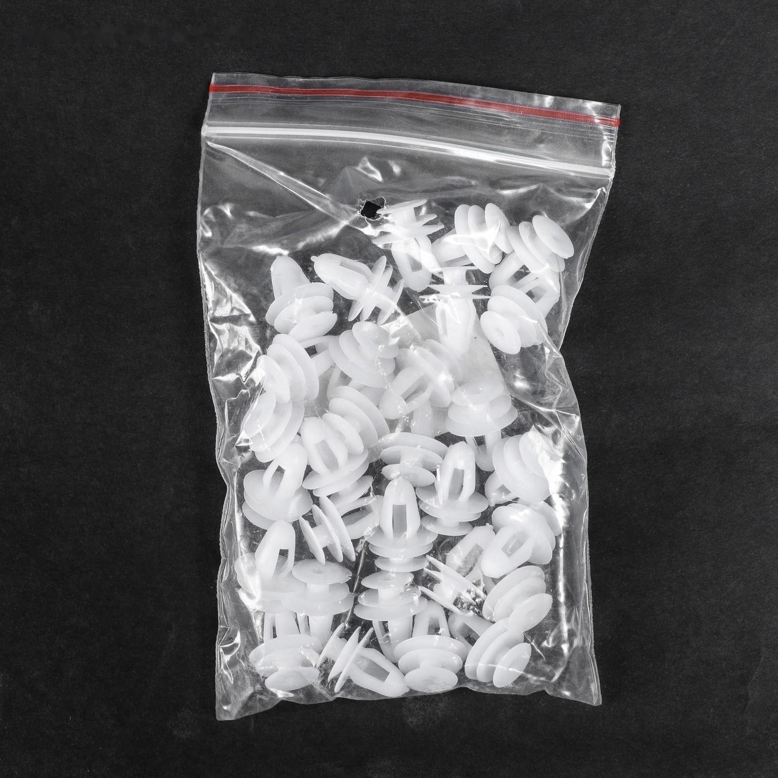 Клипса крепежная, универсальная, КП-00146