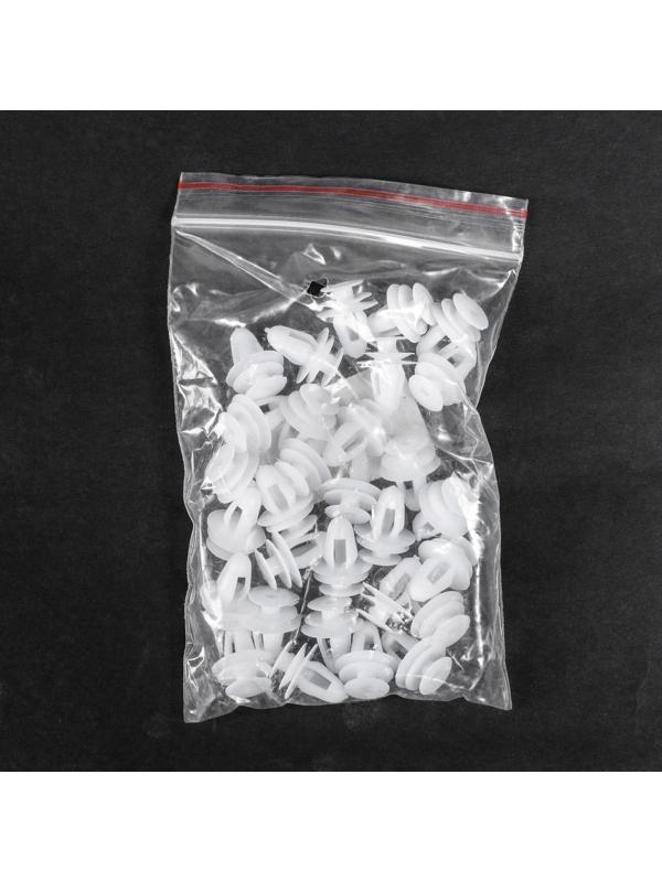 Клипса крепежная, универсальная, КП-00146