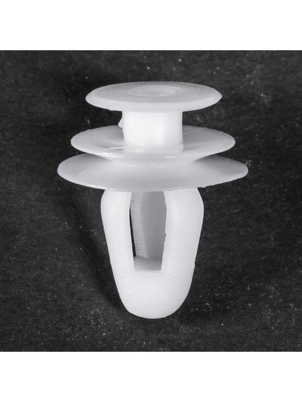 Клипса крепежная, универсальная, КП-00146