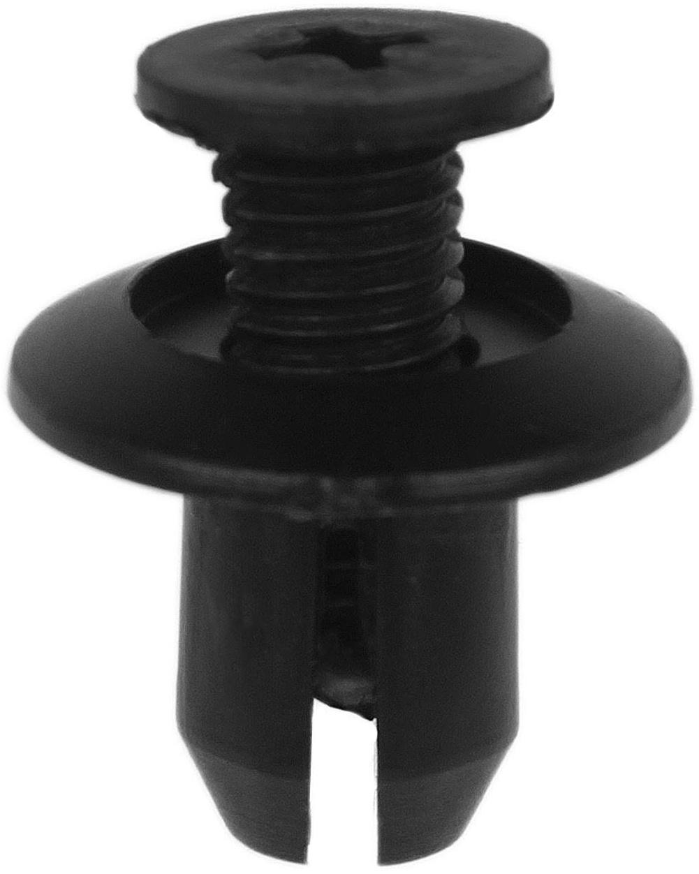 Клипса крепежная, универсальная, КП-0014