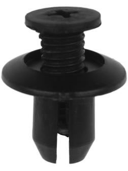 Клипса крепежная, универсальная, КП-0014