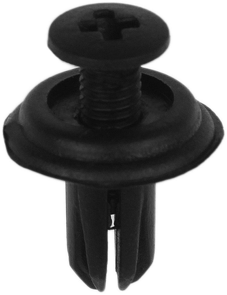 Клипса крепежная, универсальная, КП-0030