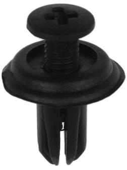 Клипса крепежная, универсальная, КП-0030