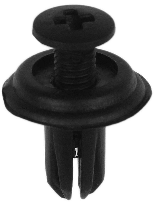 Клипса крепежная, универсальная, КП-0030