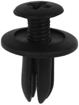 Клипса крепежная, универсальная, КП-0028