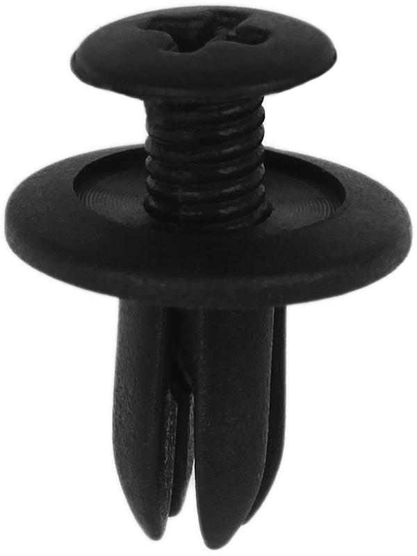 Клипса крепежная, универсальная, КП-0028