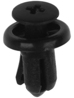 Клипса крепежная, универсальная, КП-00147