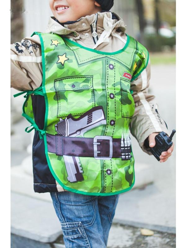 Набор игровой «Настоящий защитник», 5 предметов, МИКС