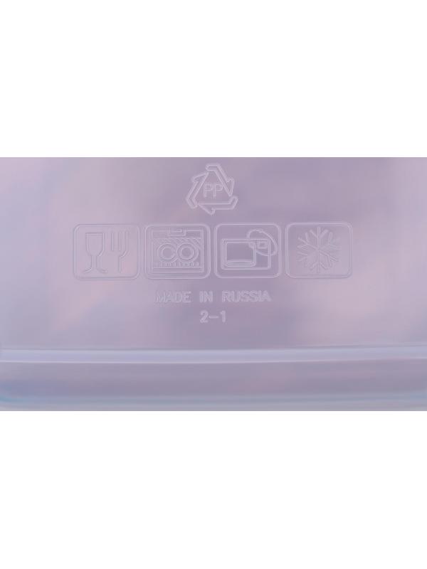 Контейнер пищевой Good & Good, 500 мл с герметичной крышкой