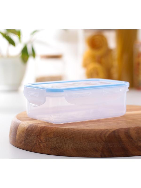 Контейнер пищевой Good & Good, 500 мл с герметичной крышкой