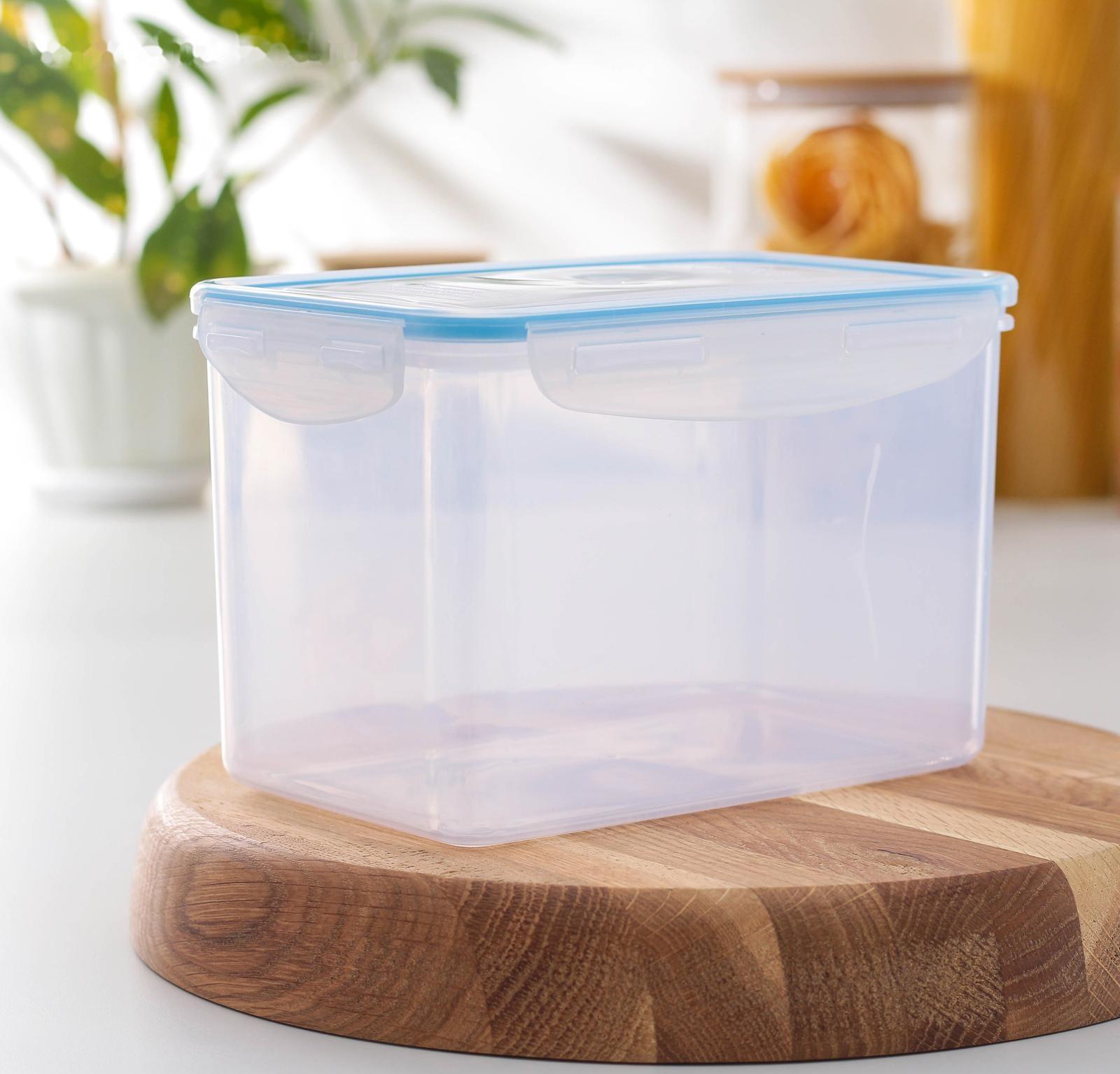 Контейнер пищевой Good & Good, 2,2 л с герметичной крышкой