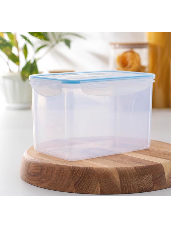 Контейнер пищевой Good & Good, 2,2 л с герметичной крышкой