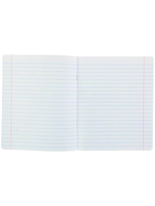 Тетрадь 18 листов в линейку 