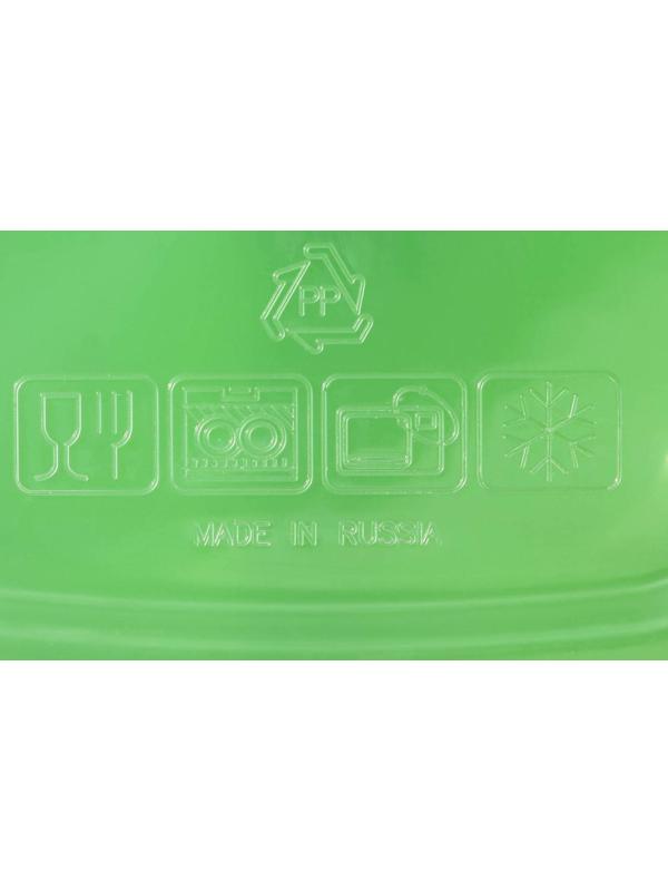 Набор контейнеров пищевых Good & Good, 450 мл, 2 шт, цвет МИКС