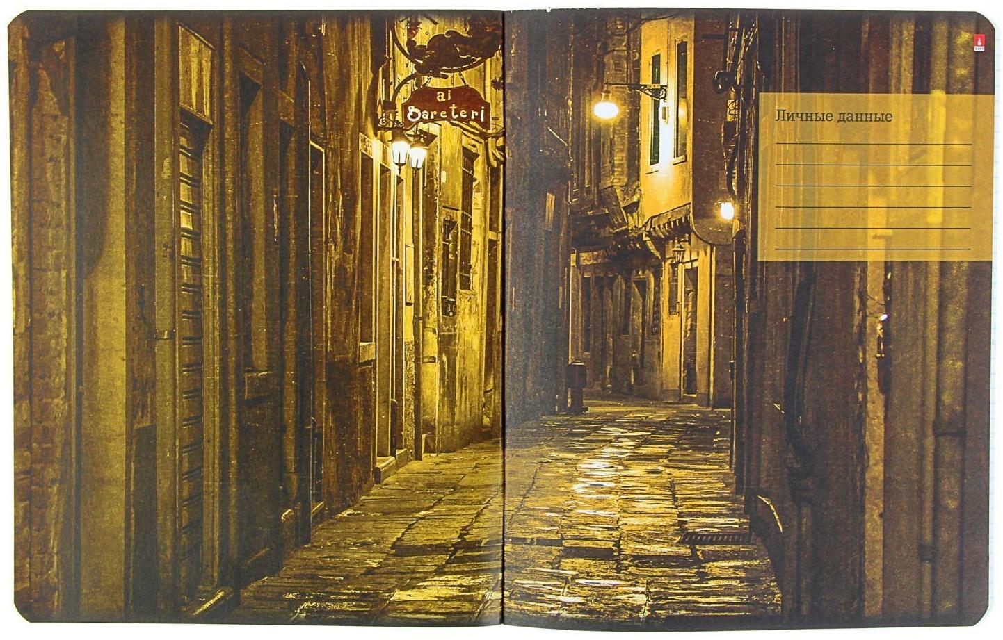 Тетрадь 48 листов в клетку 