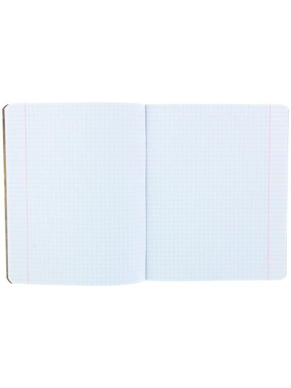 Тетрадь 48 листов в клетку 