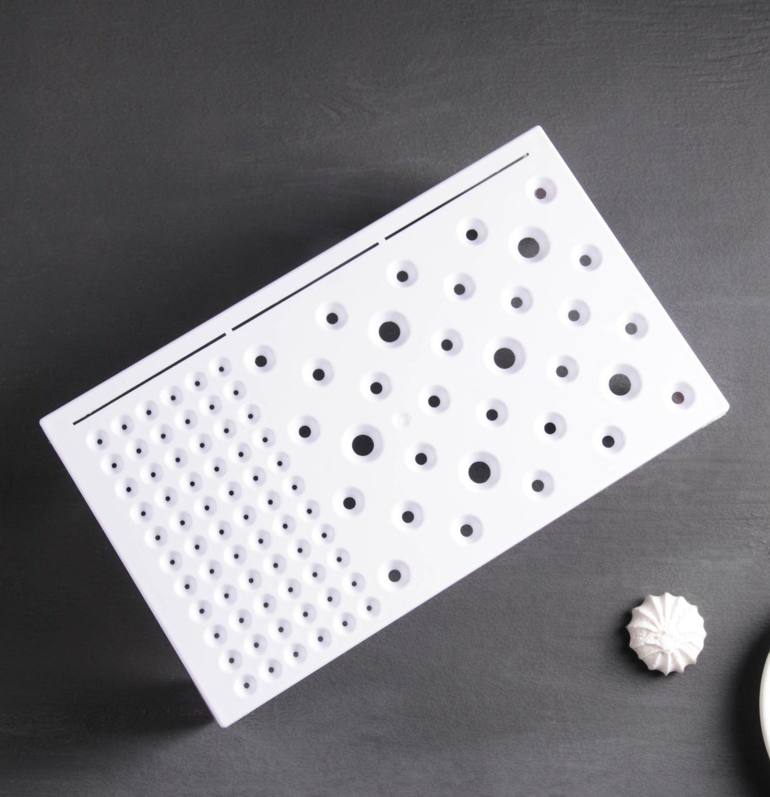 Подставка для сушки цветов из мастики, 27×16×12 см