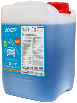 Автошампунь LAVR Light бесконтактный, 1:50, 5 л Ln2302