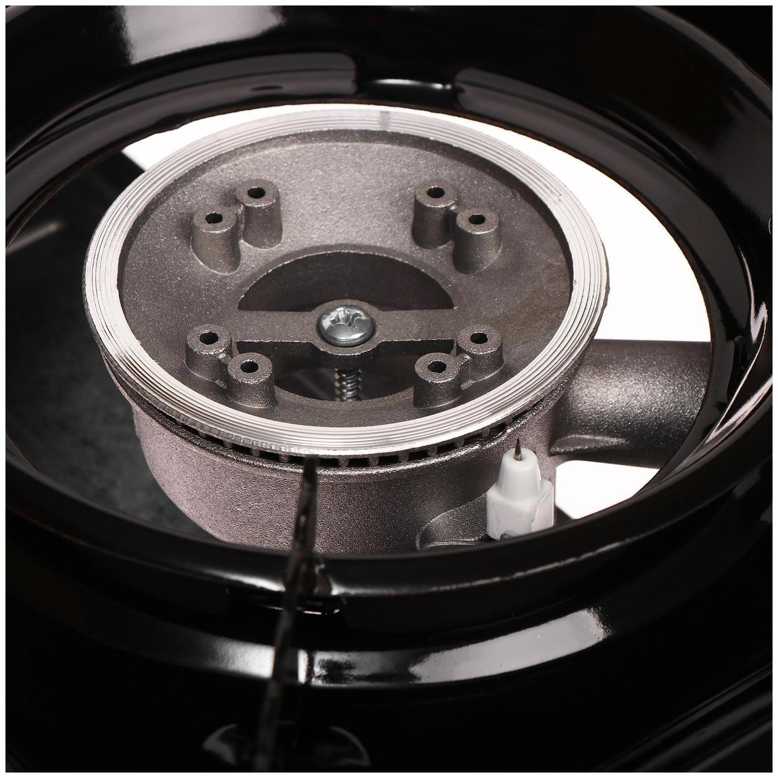 Плита газовая портативная, без переходника