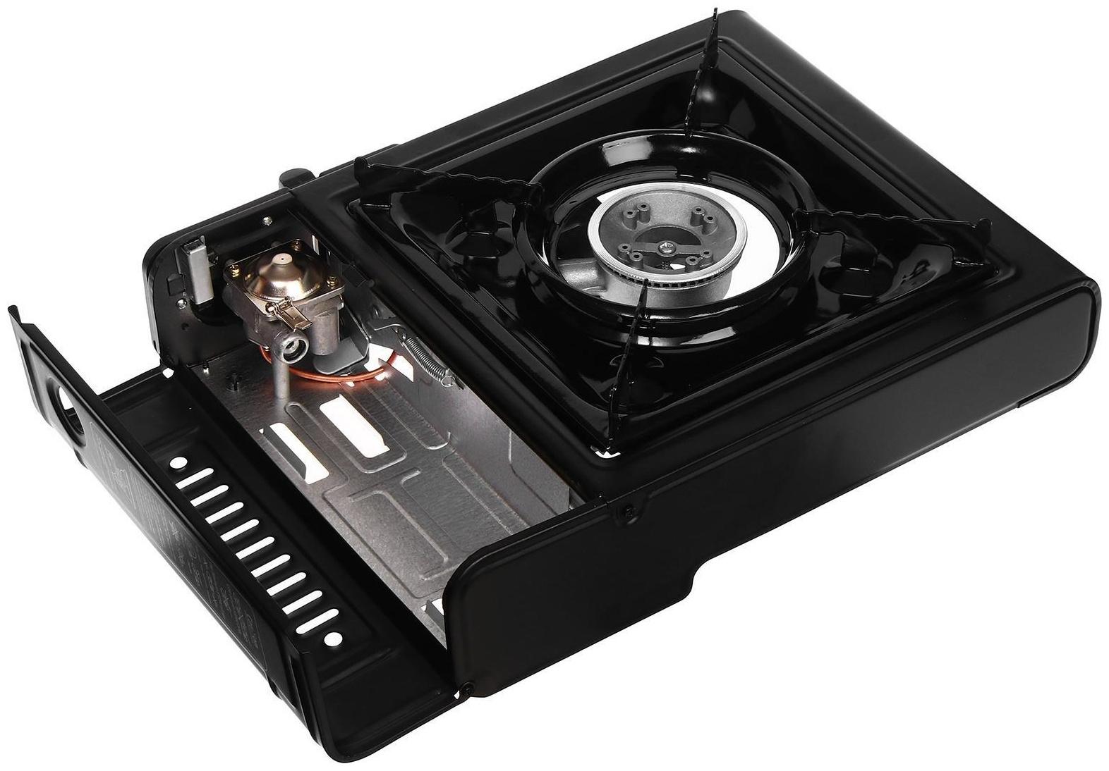 Плита газовая портативная, без переходника