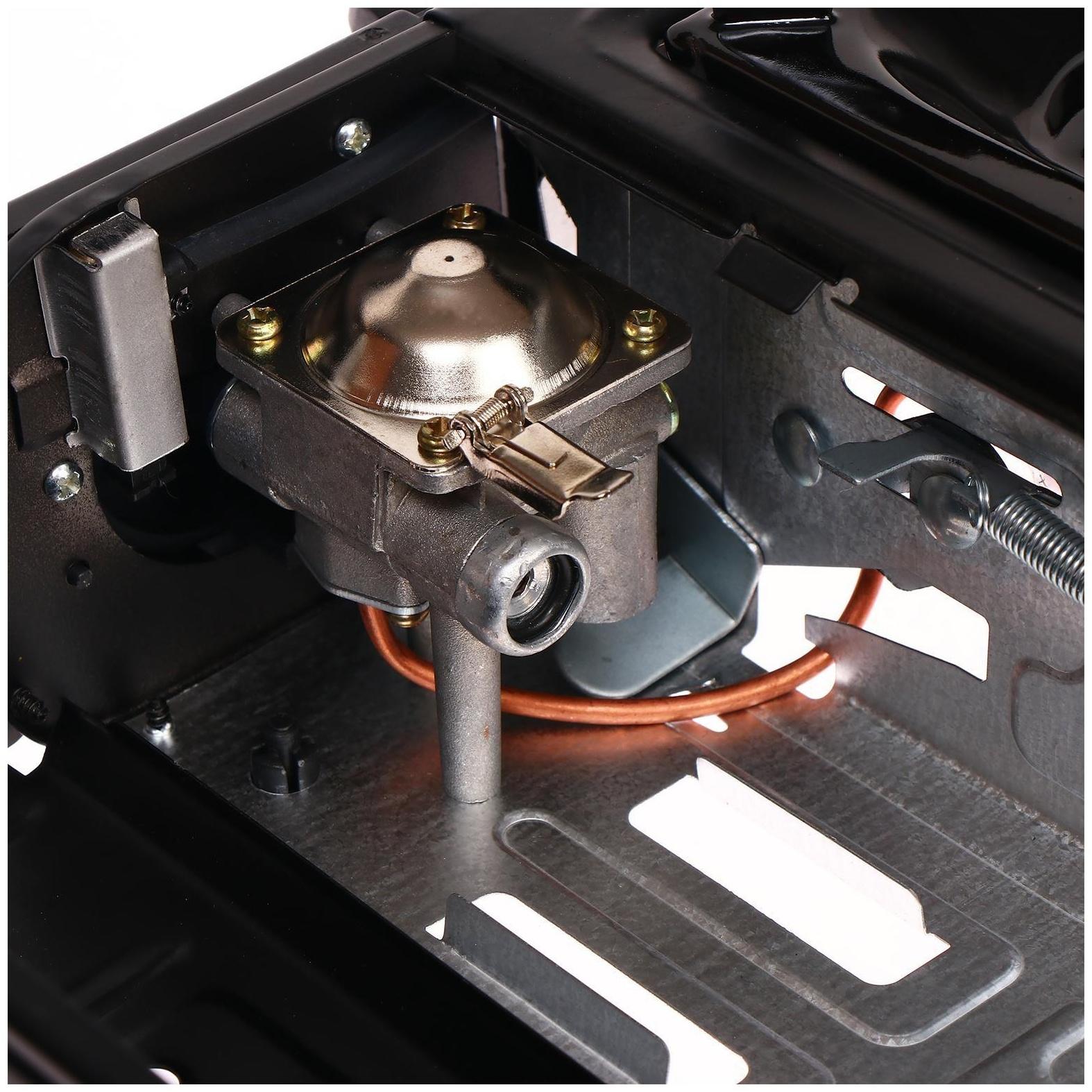 Плита газовая портативная, без переходника