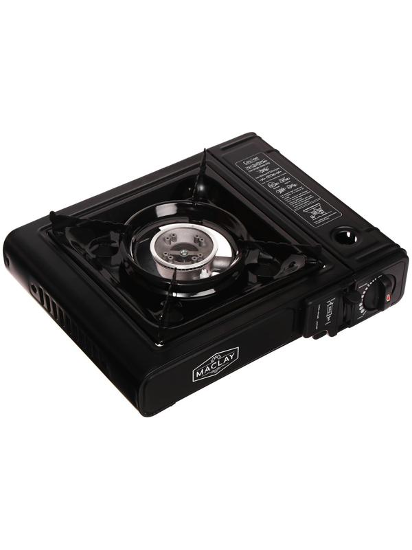 Плита газовая портативная, без переходника