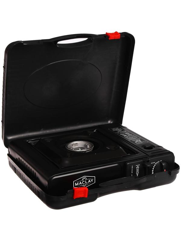 Плита газовая портативная, без переходника