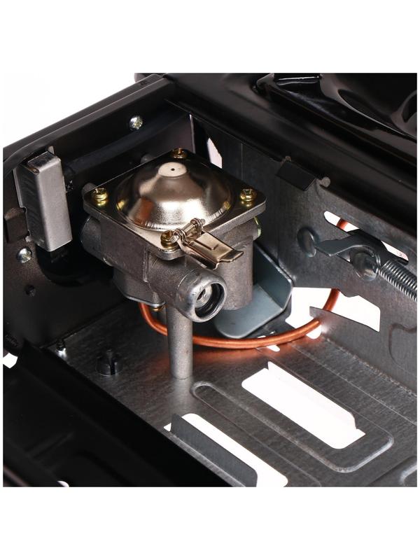 Плита газовая портативная, без переходника