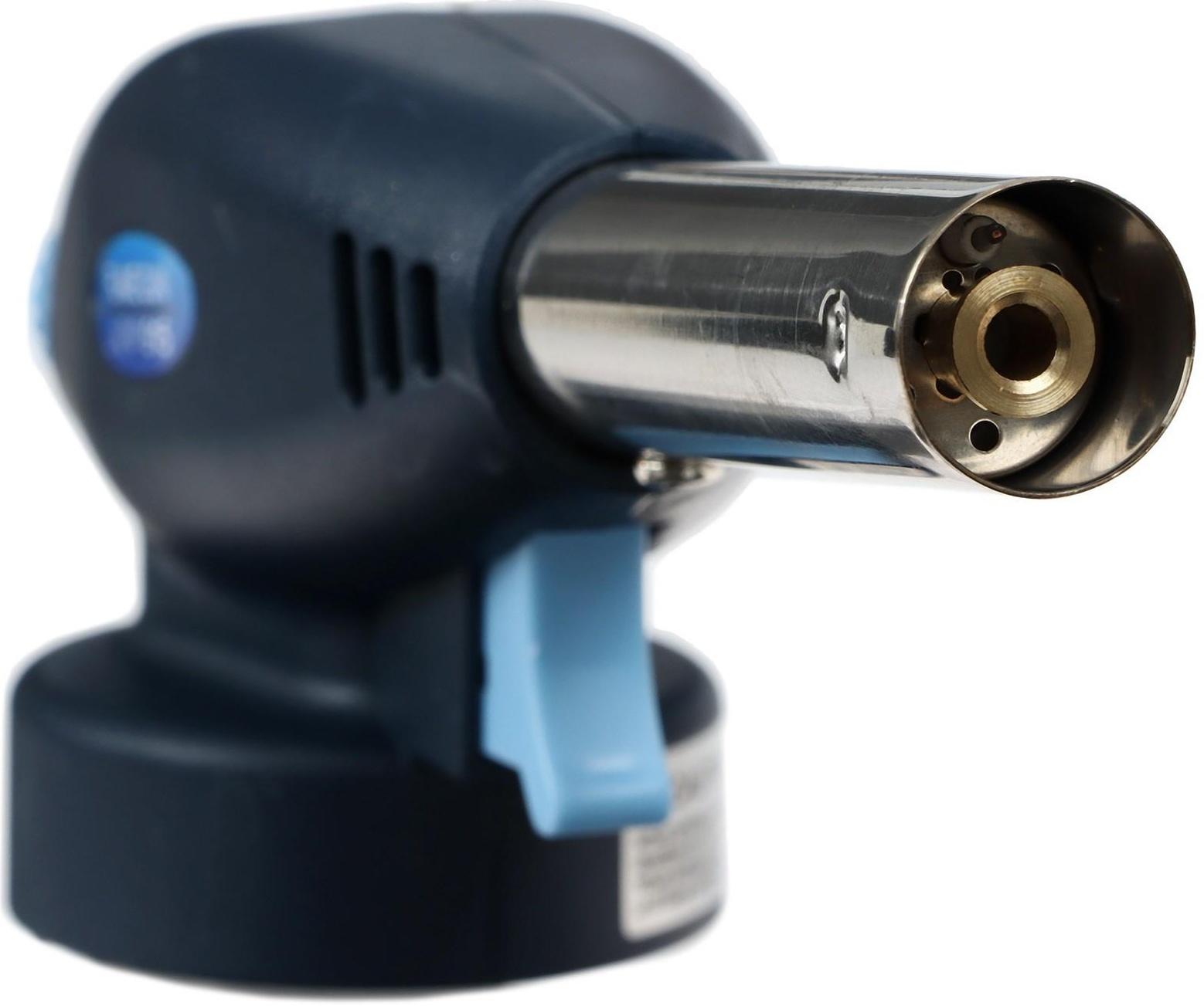 Горелка портативная 915, с пьезоподжигом