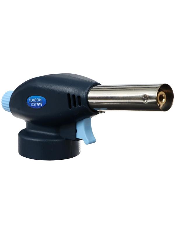 Горелка портативная 915, с пьезоподжигом