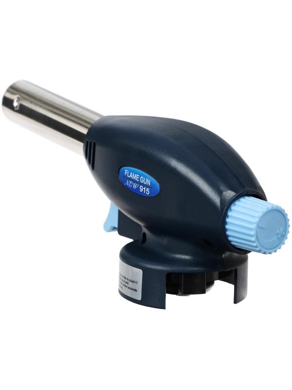 Горелка портативная 915, с пьезоподжигом