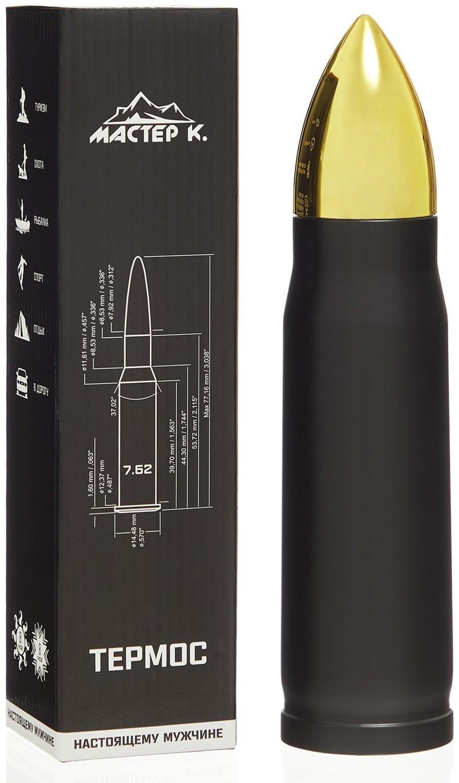 Термоc, серия: Пуля,  