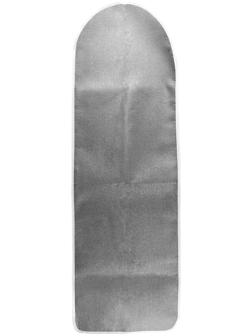 Чехол для гладильной доски, 120×40 см, термостойкий, цвет серый