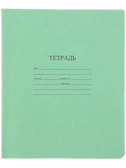 Тетрадь 24 листов клетка 