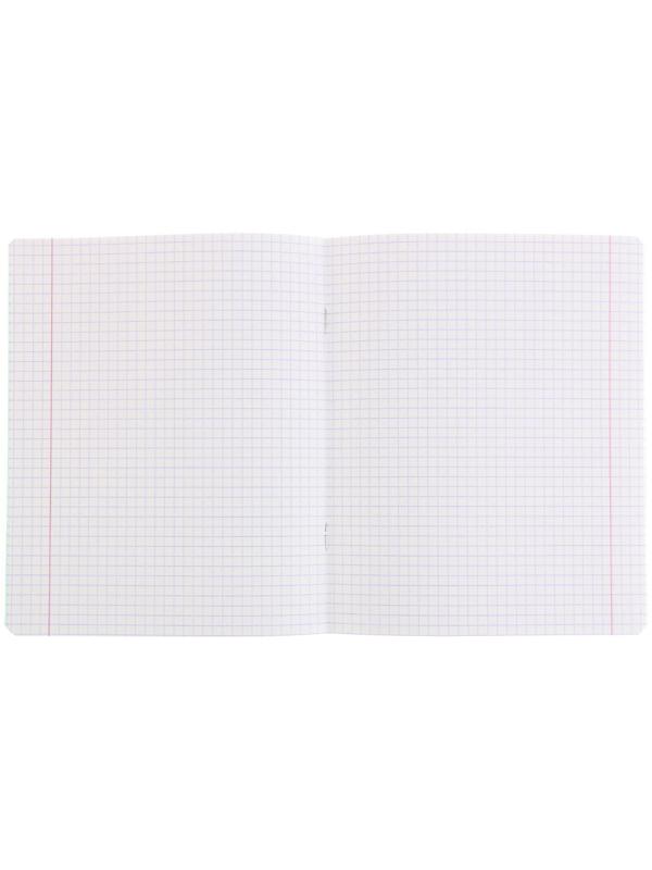 Тетрадь 24 листов клетка 