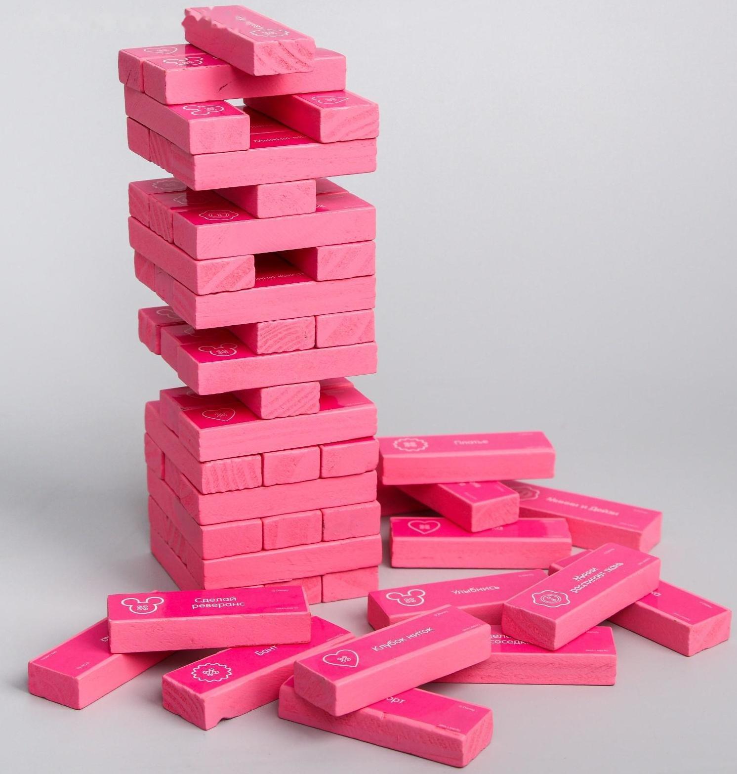 Игра Падающая башня 